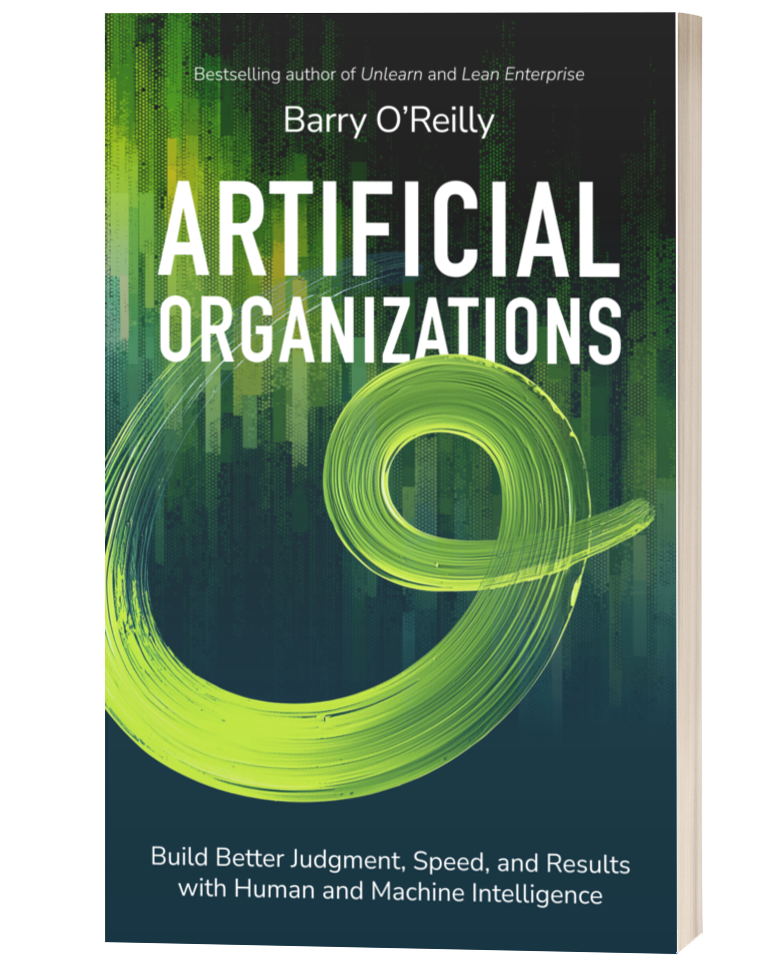 Artificial Organizations