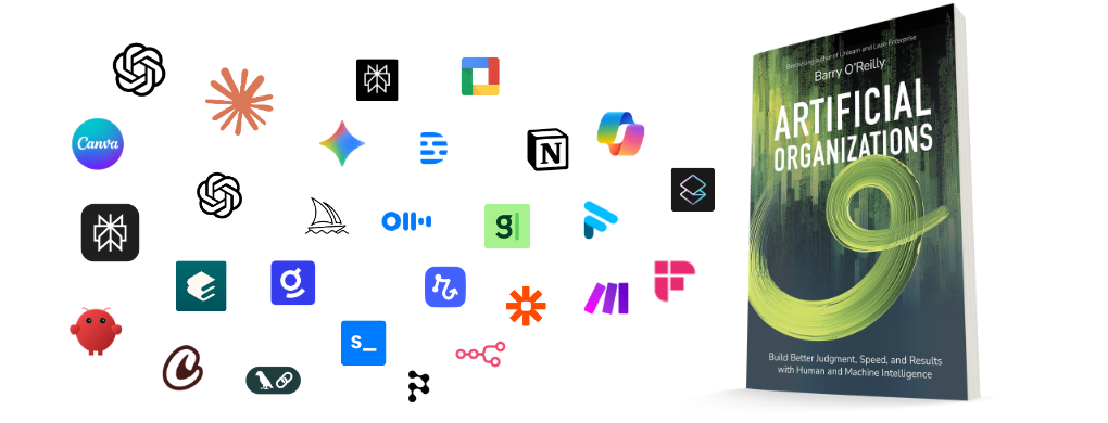 The Artificial Organizations AI Stack