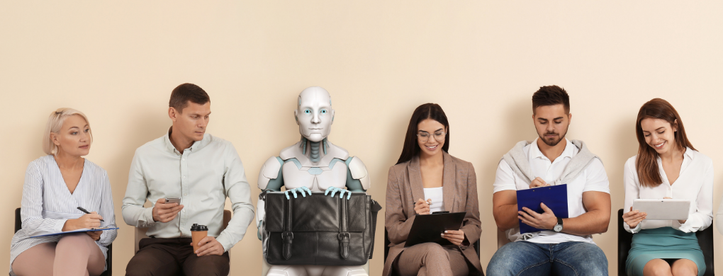 AI replacing leaders