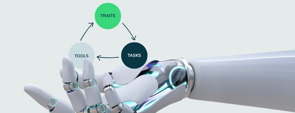 The 3T Model How Leaders Accelerate with AI-Augmented Leadership